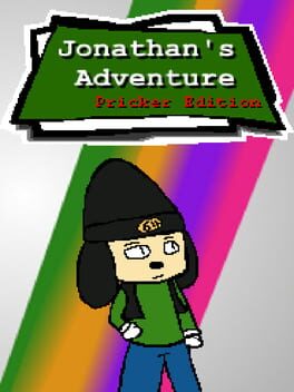 Jonathan's Adventure! Pricker Edition cover image
