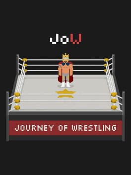 Journey of Wrestling cover image