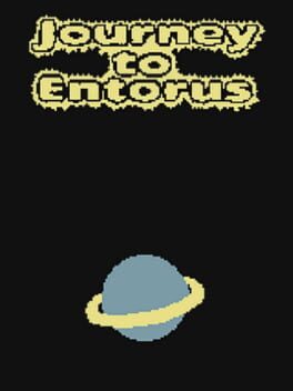 Journey to Entorus cover image