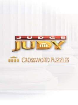 Judge Judy: Crossword Puzzles cover image