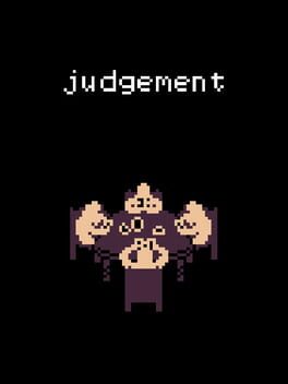 Judgement cover image