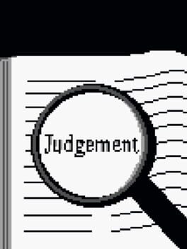 Judgement cover image