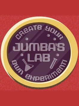 Jumba's Lab cover art