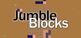 Jumble Blocks cover image