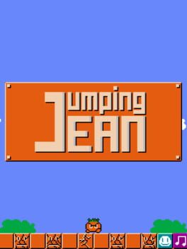 Jumping Jean cover image