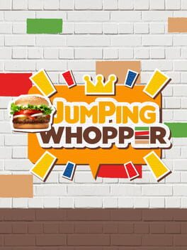Jumping Whopper cover image