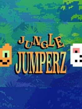 Jungle Jumperz cover image