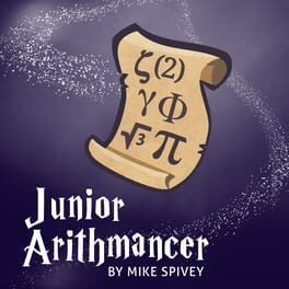 Junior Arithmancer cover image