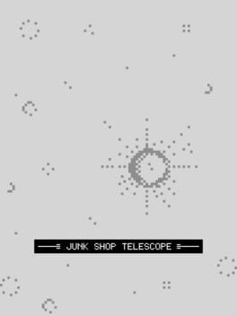Junk Shop Telescope cover image