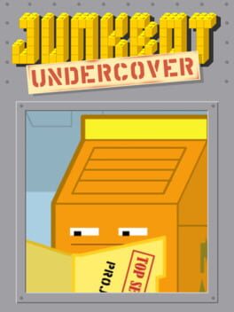 Junkbot Undercover cover image