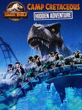 Jurassic World Camp Cretaceous: Hidden Adventure cover image