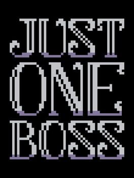 Just One Boss cover image