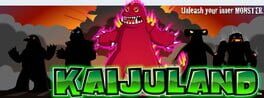 Kaijuland cover image
