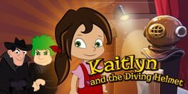 Kaitlyn and the Diving Helmet cover image