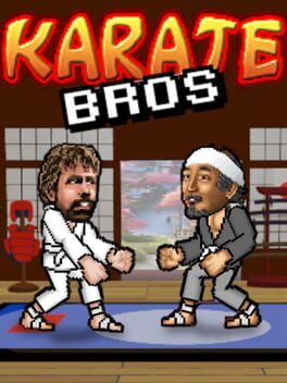 Karate Bros cover image