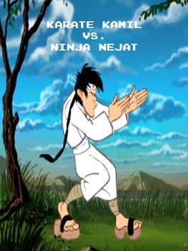 Karate Kamil vs. Ninja Nejat cover image