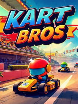 Kart Bros cover image