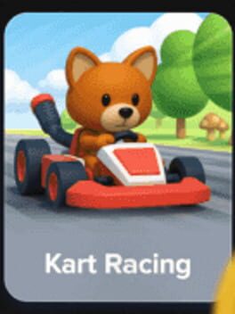 Kart Racing cover image