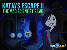 Katja's Escape II: The Mad Scientist's Lab cover image