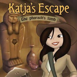 Katja's Escape: The Pharaoh's Tomb cover image