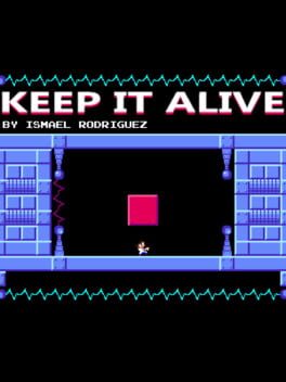 Keep It Alive cover art