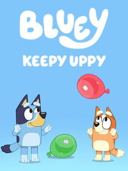 Keepy Uppy cover image