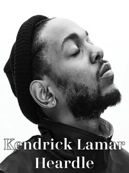 Kendrick Lamar Heardle cover art