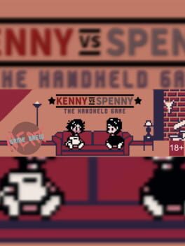 Kenny vs. Spenny: The Handheld Game cover image