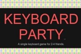 Keyboard Party cover image