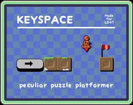 Keyspace cover image