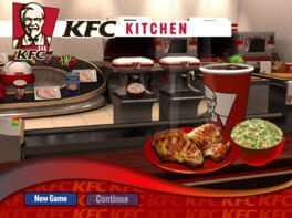 KFC Kitchen cover image