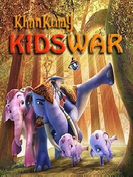 Khan Kluay: Kids War cover image