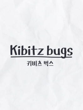 Kibitz Bugs cover image