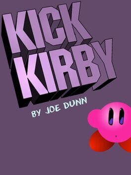 Kick Kirby cover image
