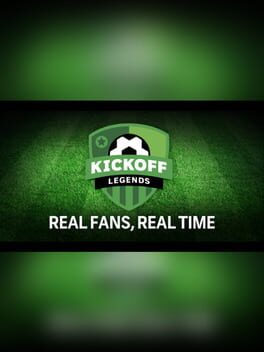 Kickoff Legends cover image