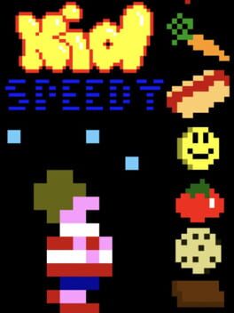 Kid Speedy cover image