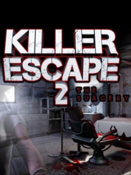 Killer Escape 2 cover art