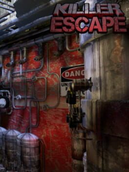 Killer Escape cover art
