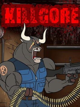 Killgore cover art