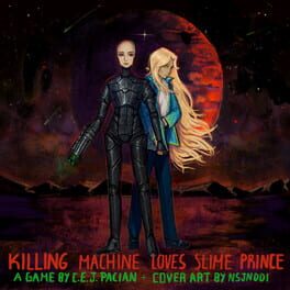 Killing Machine Loves Slime Prince cover image