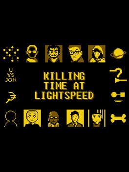 Killing Time At Lightspeed cover image