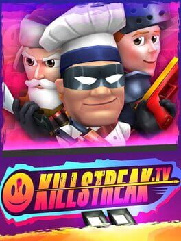 KillStreak.tv cover image