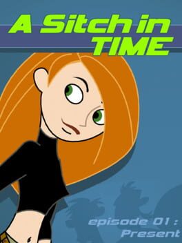 Kim Possible: A Sitch in Time - Episode 1: Present cover image