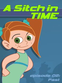 Kim Possible: A Sitch in Time - Episode 2: Past cover image