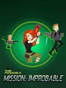 Kim Possible Mission: Improbable cover image