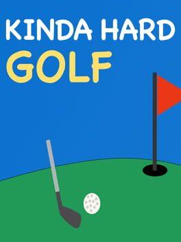 Kinda Hard Golf cover image