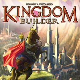 Kingdom Builder cover image