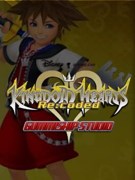 Kingdom Hearts Re:coded Gummiship Studio cover image
