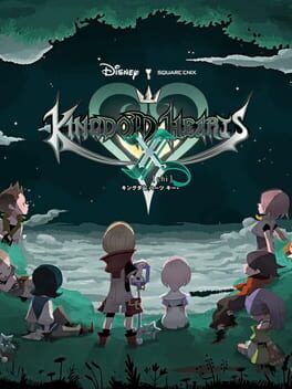 Kingdom Hearts χ[chi] cover image