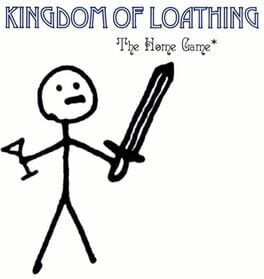 Kingdom of Loathing: The Home Game cover image